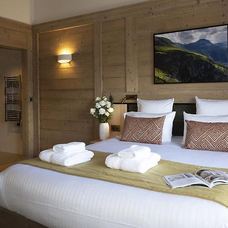 Mgm Hotels & Residences - Hotel Alpen Lodge La Rosiere  Exterior photo