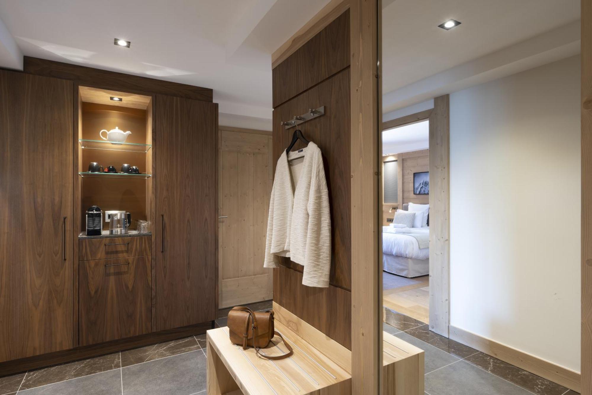 Mgm Hotels & Residences - Hotel Alpen Lodge La Rosiere  Exterior photo