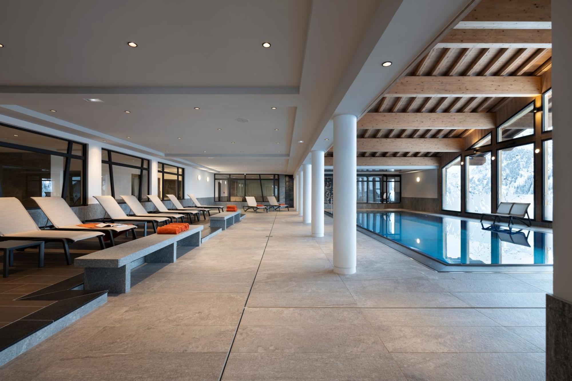 Mgm Hotels & Residences - Hotel Alpen Lodge La Rosiere  Exterior photo